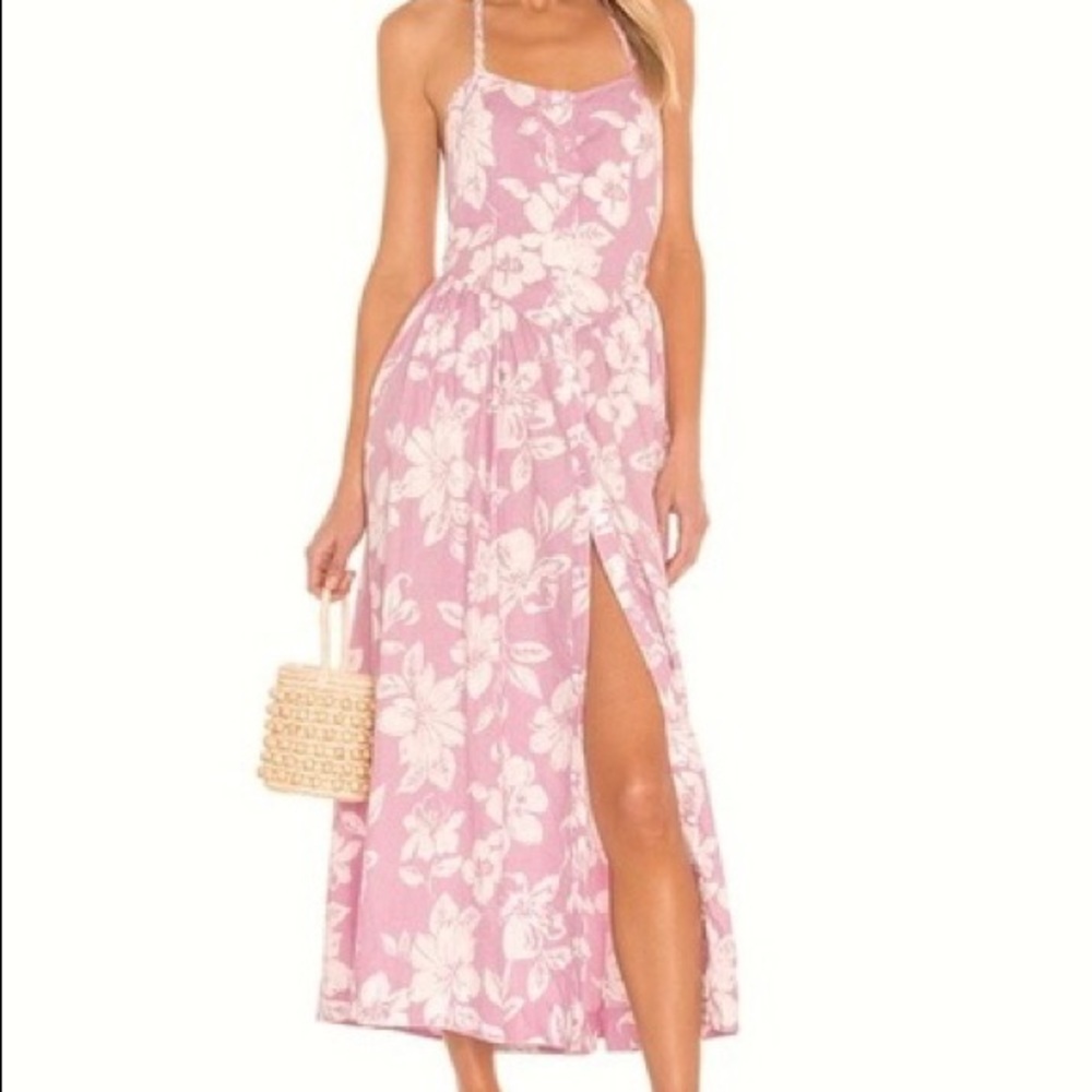 NWT Free People The Perfect Sundress in Light Combo - Picture 8 of 13